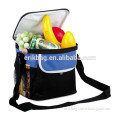 Polyester Lunch Box Handbag Tote Lunch Bag Cool Bag Cooler